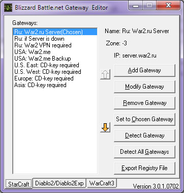 warcraft-ii-battle-net-gateway-editor