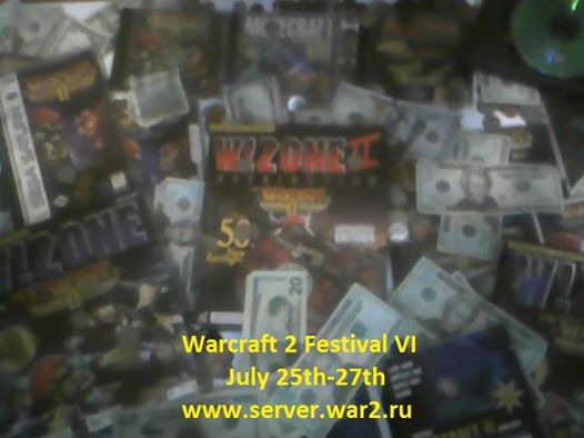 Warcraft 2 Festival IV - July 2014