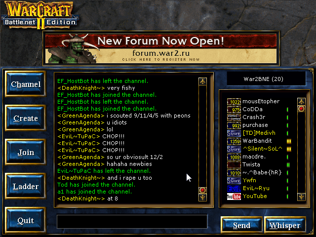 Install Warcraft 2 Windows Vista