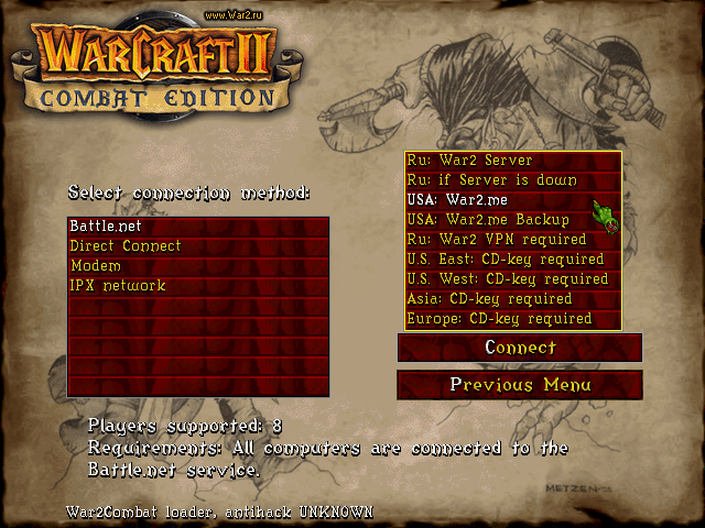 warcraft 2 download for mac